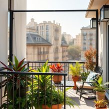 Osłony balkonowe: jak wybrać i zamontować najlepszą ochronę