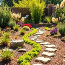 Jak zaprojektować łatwy w utrzymaniu ogród minimalizujący prace pielęgnacyjne